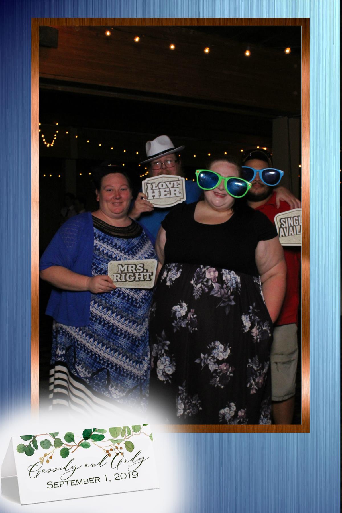 Cassidy and Andy's Wedding | View more photos from the event at gallery.mainemagicmirror.com/u/MaineMagicMirror/Cassidy-and-Andys-Wedding